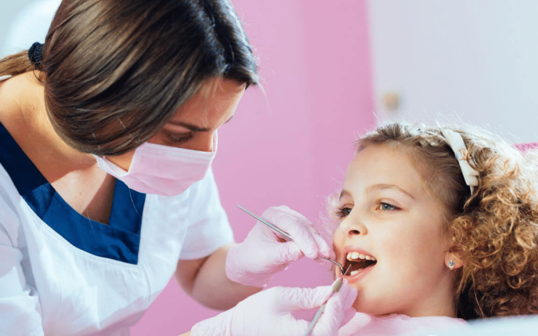Odontopediatría: Cuidado dental especializado para niños y adolescentes en Colombia