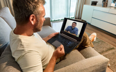 Evaluación dental a distancia: empieza tu tratamiento hoy mediante una videollamada