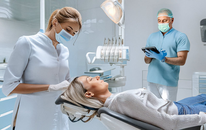 “Dormir para Sonreír”: Descubre los Tipos de Sedación Dental y Vive una Experiencia Sin Dolor